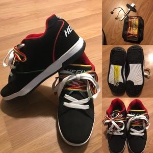 heelys size 9.5
